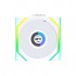 Вентилятор Lian Li Uni Fan SL WIRELESS LCD Reverse, 120-1 (G99.12RSLLCD1W1W.00)