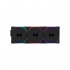 Вентилятор Lian Li Uni Fan TL WIRELESS 120-3, Black (G99.12TL1W3B.00)