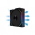 Вентилятор Lian Li Uni Fan TL WIRELESS 120-3, Black (G99.12TL1W3B.00)