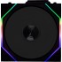 Вентилятор Lian Li Uni Fan TL WIRELESS 120-3, Black (G99.12TL1W3B.00)