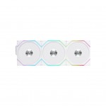 Вентилятор Lian Li Uni Fan TL WIRELESS 120-3, White (G99.12TL1W3W.00)