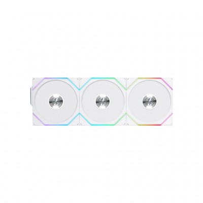 Вентилятор Lian Li Uni Fan TL WIRELESS 120-3, White (G99.12TL1W3W.00)