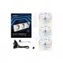 Вентилятор Lian Li Uni Fan TL WIRELESS 120-3, White (G99.12TL1W3W.00)