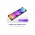 Вентилятор NZXT F420 RGB Core Fan (Single Frame) - Black (RF-U42HF-B1)