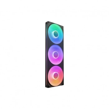 Вентилятор NZXT F420 RGB Core Fan (Single Frame) - Black (RF-U42HF-B1)