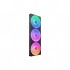 Вентилятор NZXT F420 RGB Core Fan (Single Frame) - Black (RF-U42HF-B1)