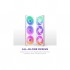 Вентилятор NZXT F420 RGB Core Fan (Single Frame) - White (RF-U42HF-W1)