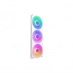 Вентилятор NZXT F420 RGB Core Fan (Single Frame) - White (RF-U42HF-W1)