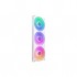 Вентилятор NZXT F420 RGB Core Fan (Single Frame) - White (RF-U42HF-W1)
