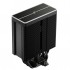 Вентилятор до процесора Deepcool AG500 BK ARGB V2 (R-AG500-BKAMMN-GJD)