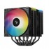 Вентилятор до процесора Deepcool AG620 BK ARGB V2 (R-AG620-BKAMMN-GJD)
