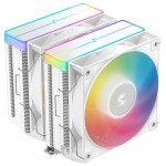 Вентилятор до процесора Deepcool AG620 WH ARGB V2 (R-AG620-WHAMMN-GJD)