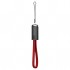 Дата кабель USB 2.0 AM to Lightning 0.22m red ColorWay (CW-CBUL021-RD)