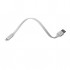 Дата кабель USB 2.0 AM to Lightning 0.25m white ColorWay (CW-CBUM-LM25W)