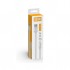 Дата кабель USB 2.0 AM to Lightning 0.25m white ColorWay (CW-CBUM-LM25W)