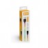 Дата кабель USB 2.0 AM to Lightning 1.0m multicolor ColorWay (CW-CBUL016-MC)