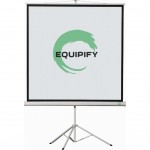 Екран до проектора Equipify SRM-1105 (SRM-1105) 