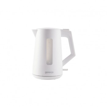 Електрочайник Gorenje K17OPW