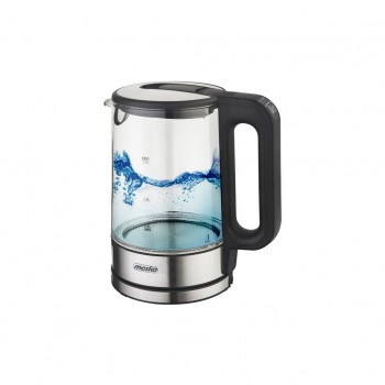 Електрочайник Mesko MS 1301 black