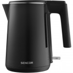 Електрочайник Sencor SWK 0156BK (SWK0156BK)