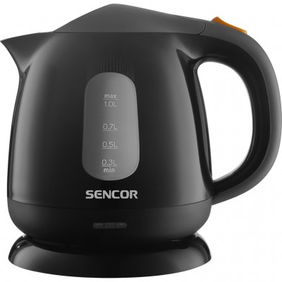 Електрочайник Sencor SWK 1101BK (SWK1101BK)