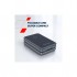 Зарядний пристрій Canyon Foldable wireless charger 15W 3in1 Metal (CNS-WCS309M)