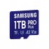 Карта пам'яті 1TB microSDXC class 10 UHS-I U3 V30 A2 Pro Plus Samsung (MB-MD1T0SA/EU)