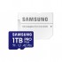 Карта пам'яті 1TB microSDXC class 10 UHS-I U3 V30 A2 Pro Plus Samsung (MB-MD1T0SA/EU)