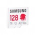 Карта пам'яті Samsung 128GB microSDXC class 10 UHS-I U3 V30 Pro Plus Sonic (MB-MD128SA/LC1)
