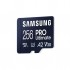 Карта пам'яті Samsung 256GB microSDXC class 10 UHS-I U3 V30 A2 Pro Ultimate (MB-MY256SB/WW)