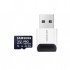 Карта пам'яті Samsung 256GB microSDXC class 10 UHS-I U3 V30 A2 Pro Ultimate (MB-MY256SB/WW)