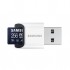 Карта пам'яті Samsung 256GB microSDXC class 10 UHS-I U3 V30 A2 Pro Ultimate (MB-MY256SB/WW)