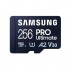 Карта пам'яті Samsung 256GB microSDXC class 10 UHS-I U3 V30 A2 Pro Ultimate (MB-MY256SB/WW)