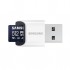 Карта пам'яті Samsung 512GB microSDXC class 10 UHS-I U3 V30 A2 Pro Ultimate (MB-MY512SB/WW)