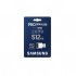 Карта пам'яті Samsung 512GB microSDXC class 10 UHS-I U3 V30 A2 Pro Ultimate (MB-MY512SB/WW)