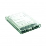 Кишеня зовнішня PowerPlant 2.5" HDD USB2.0 (HC380206)