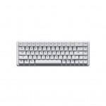 Клавіатура Ajazz AK680 MAX Magnetic Switch RGB USB White (AK680-WM-W-A)