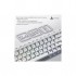 Клавіатура Ajazz AK680 MAX Magnetic Switch RGB USB White (AK680-WM-W-A)