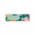 Клавіатура Canyon Shadder GKW-11 RGB Silent Wireless/Bluetooth/USB U (CND-SKBW11)