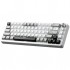 Клавіатура GamePro Genesis Silverlight MK116 USB UA Grey (MK116)