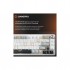 Клавіатура GamePro Genesis Silverlight MK116 USB UA Grey (MK116)