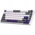 Клавіатура GamePro Genesis Warden MK160P Outemu Swithes USB White-Gre (MK160P)