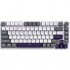 Клавіатура GamePro Genesis Warden MK160P Outemu Swithes USB White-Gre (MK160P)