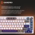 Клавіатура GamePro Genesis Warden MK160P Outemu Swithes USB White-Gre (MK160P)