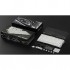Клавіатура GravaStar Mercury K1 Lite Wireless/Bluetooth/USB UA White (GSK1LITE_WHT)