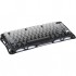 Клавіатура GravaStar Mercury K1 TKL Wireless/Bluetooth/USB UA Black (GSK1_GBLK)
