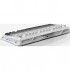 Клавіатура GravaStar Mercury K1 TKL Wireless/Bluetooth/USB UA White (GSK1_GWHT)