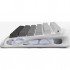 Клавіатура GravaStar Mercury K1 TKL Wireless/Bluetooth/USB UA White (GSK1_GWHT)