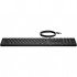 Клавіатура HP 320K USB UA Black (9SR37UT)