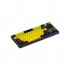 Клавіатура Lorgar KBP70TKLW Wireless TKL Mechanical Pro UA Black/Yel (LRG-KBP70TKLW-YL-US)